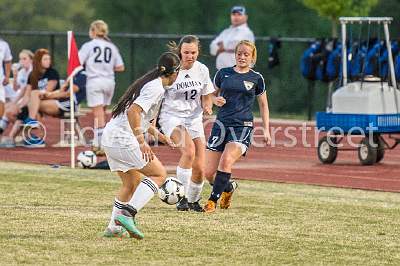 L-Soccer vs SHS 283